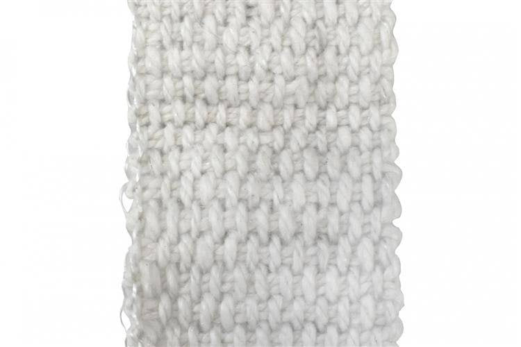 TurboWorks - Exhaust heat wrap 50mm x 1mm x 10m Melna