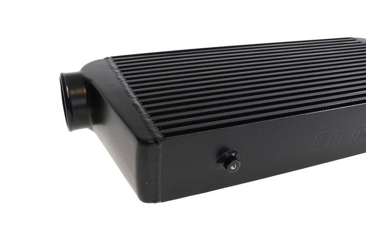 TurboWorks - Intercooler 600x300x100 4' Bar and Plate Black
