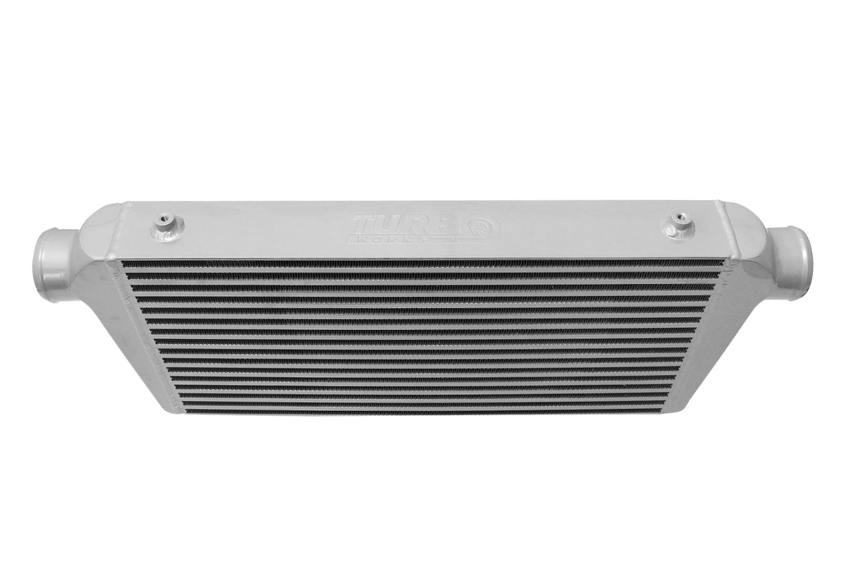 TurboWorks - Intercooler 600x300x76 3'' Bar and Plate