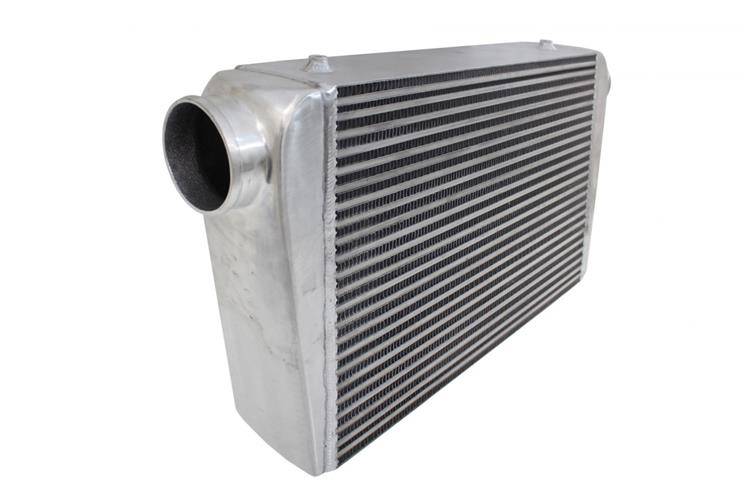 TurboWorks - Intercooler 600x400x120 4" Bar and Plate