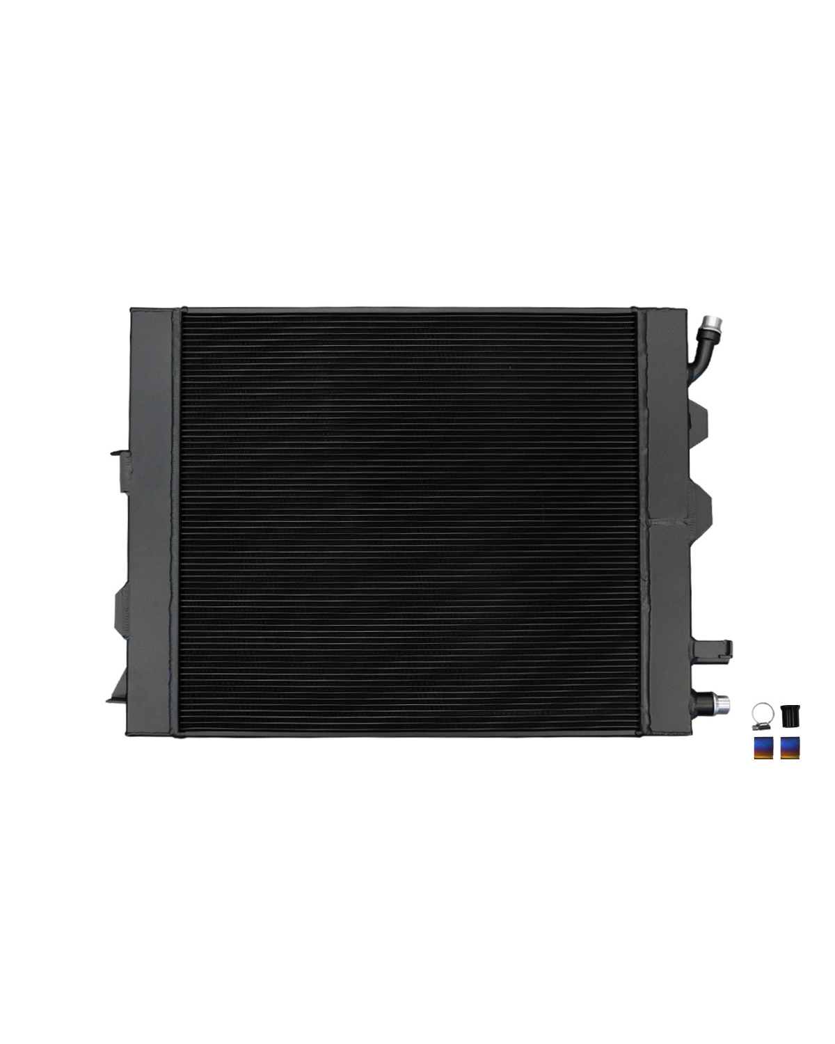 TurboWorks - Racing radiators BMW G Series Z4 B48 B58 320I 325I 330I Toyota A90 2.0T 3.0T