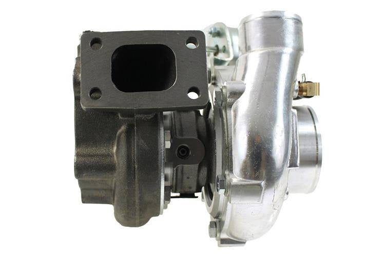 TurboWorks - Turbocharger GT2860R DBB Cast 5-Bolt 0.64AR TurboWorks Turbocharger GT2860R DBB Cast 5-Bolt 0.64AR