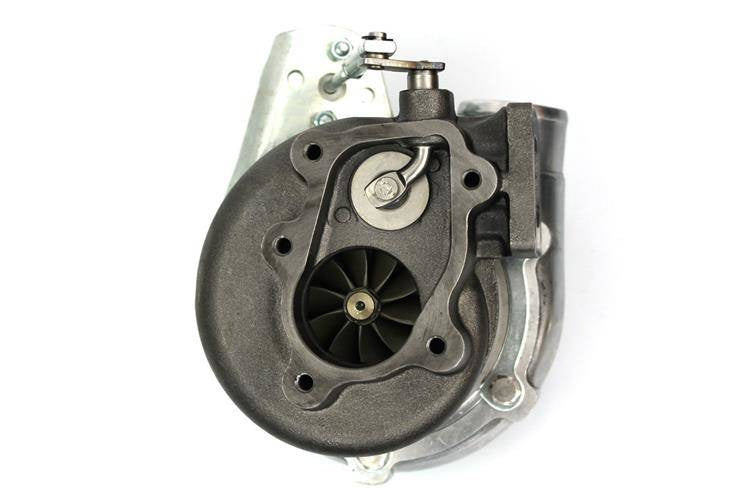 TurboWorks - Turbocharger GT2871R DBB Cast 5-Bolt 0.64AR