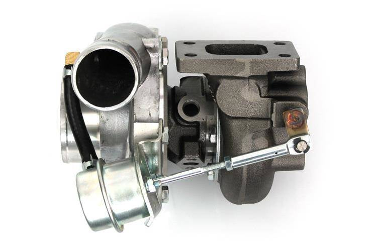 TurboWorks - Turbocharger GT2871R DBB Cast 5-Bolt 0.64AR