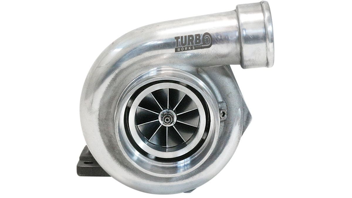 TurboWorks - Turbokompresors GTX3582R DBB CNC 4-Bolt 0.63AR
