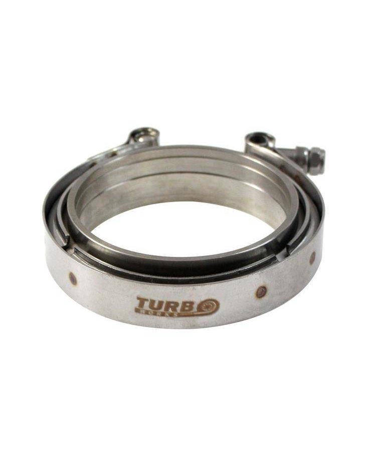 Turboworks - V BAND 57mm/2.25 inch