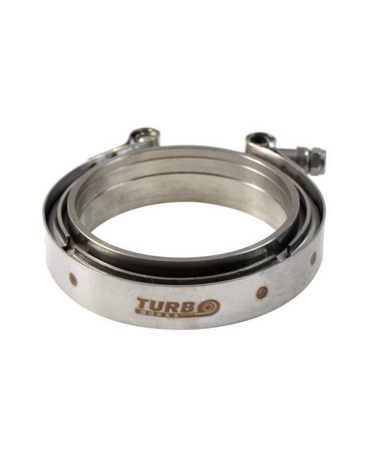 Turboworks - V BAND 57mm/2.25 inch