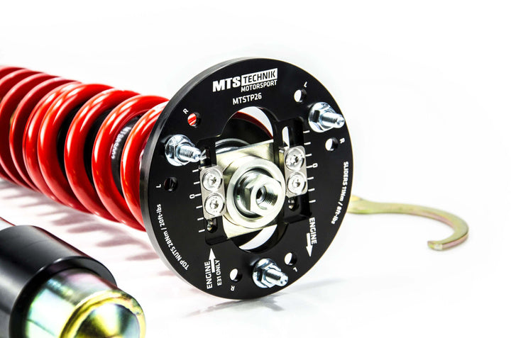 MTS Technik priekšējie koiloveri - street BMW E60/E61