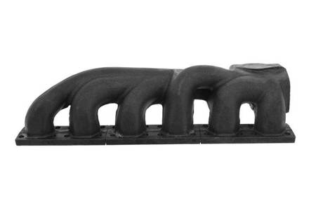 TurboWorks - Exhaust manifold BMW E36 L6 TURBO buttom mount cast-iron