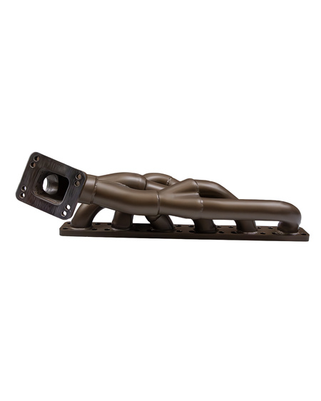 Turboworks - Exhaust manifold BMW M50 M52 S50 S52 T3/T4 EXTREME Ceramic Coating