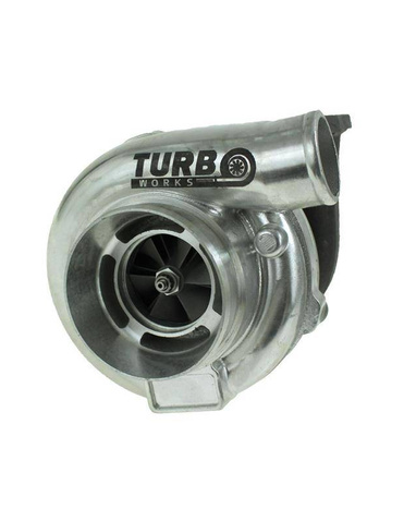 TurboWorks - Turbokompresors GT3076 Float Cast 4-Bolt 0.82AR