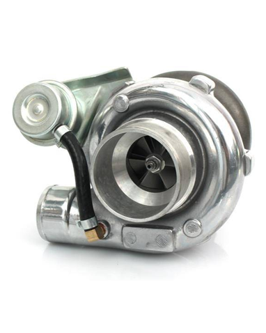 TurboWorks - Turbocharger GT2871R DBB Cast 5-Bolt 0.64AR