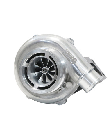 TurboWorks - Turbokompresors GTX3076R DBB CNC 4-Bolt 0.82AR