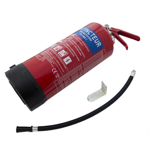 RRS - 6KG ABC POWDER ASSISTANCE EXTINGUISHER