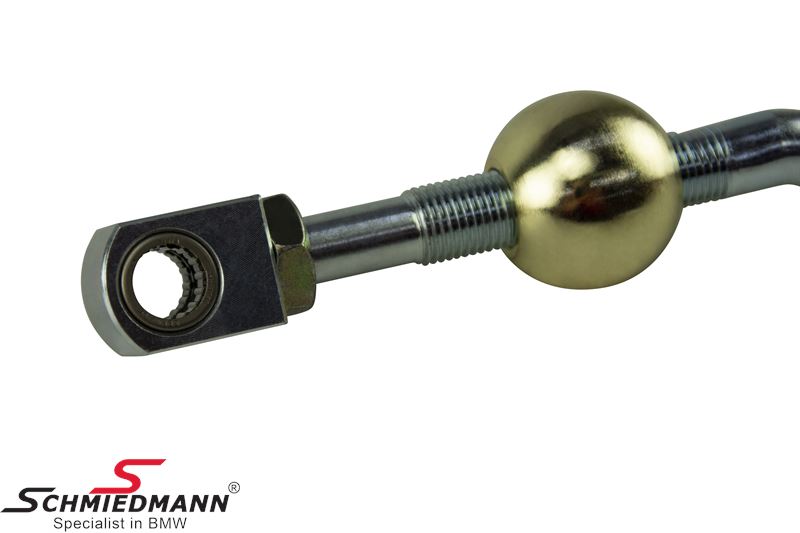 Schmiedmann - Regulējams ātrumpārslēgs E8X/E9X