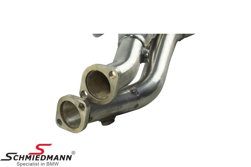 Schmiedmann - Sport S-Tech. N52/N53 izplūdes kolektors