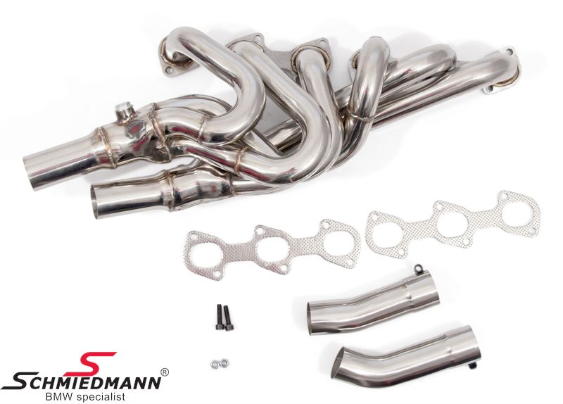 Schmiedmann - Izplūdes kolektors S-Tech. M30