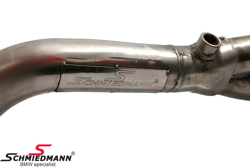 Schmiedmann - Sport S-Tech. M40/M43 E36 exhaust manifold