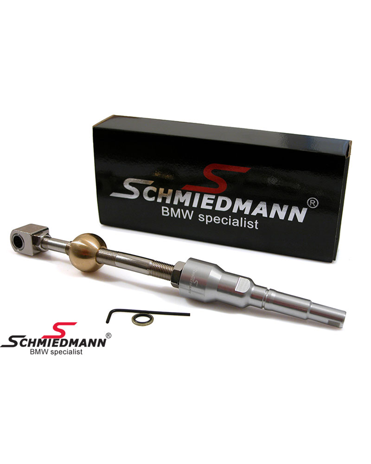 Schmiedmann - shortshift multi-adjustable