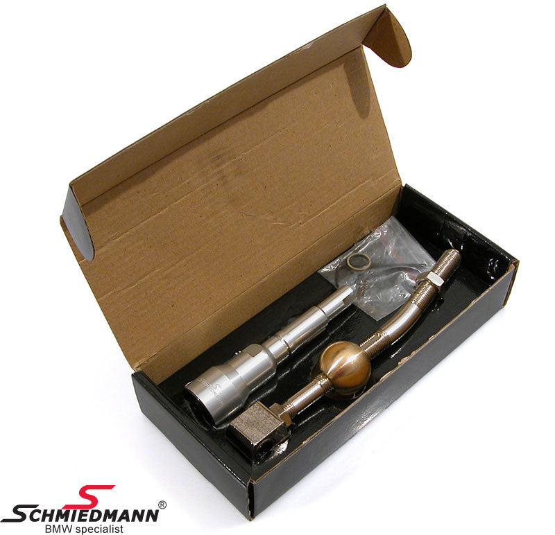 Schmiedmann - shortshift multi-adjustable