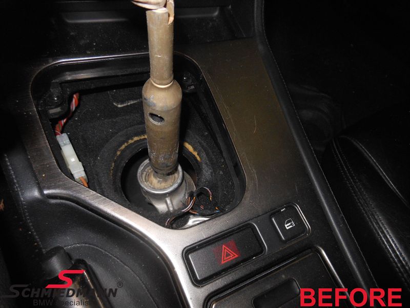 Schmiedmann - shortshift multi-adjustable