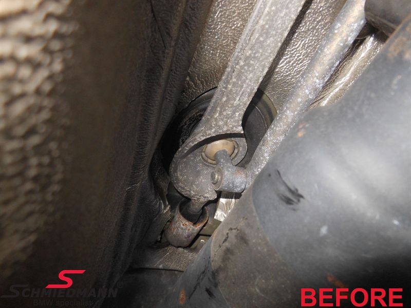 Schmiedmann - shortshift multi-adjustable