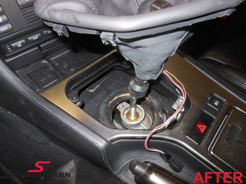 Schmiedmann - shortshift multi-adjustable