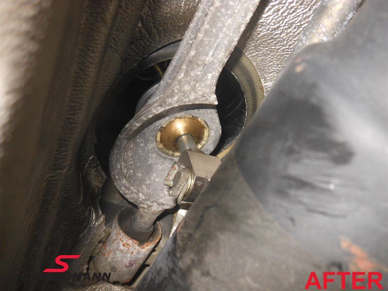 Schmiedmann - shortshift multi-adjustable