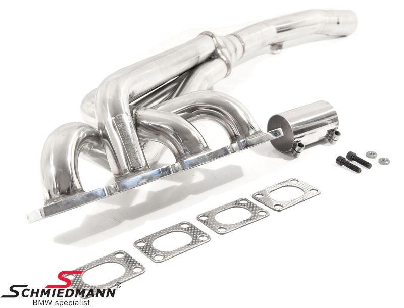 Schmiedmann - sport izplūdes kolektors M42/M44