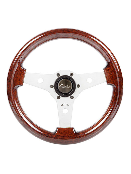 Luisi - Imola wood steering wheel
