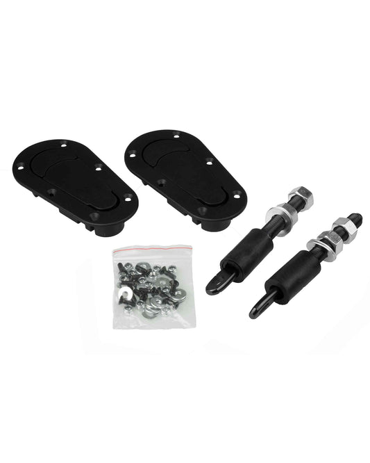 JRspec - bonnet mounts