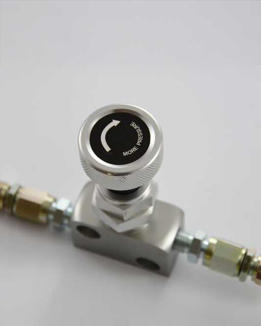 RRS - Bremžu spiediena regulators