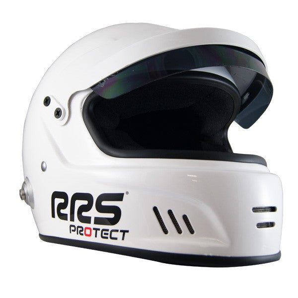RRS - FULL FACE ĶIVERE PROTECT RALLY  FIA 8859-2015 SNELL SA2020