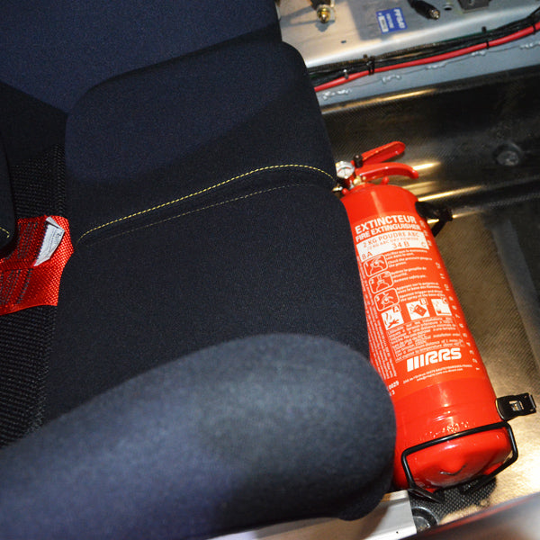 RRS - 2KG ABC POWDER EXTINGUISHER