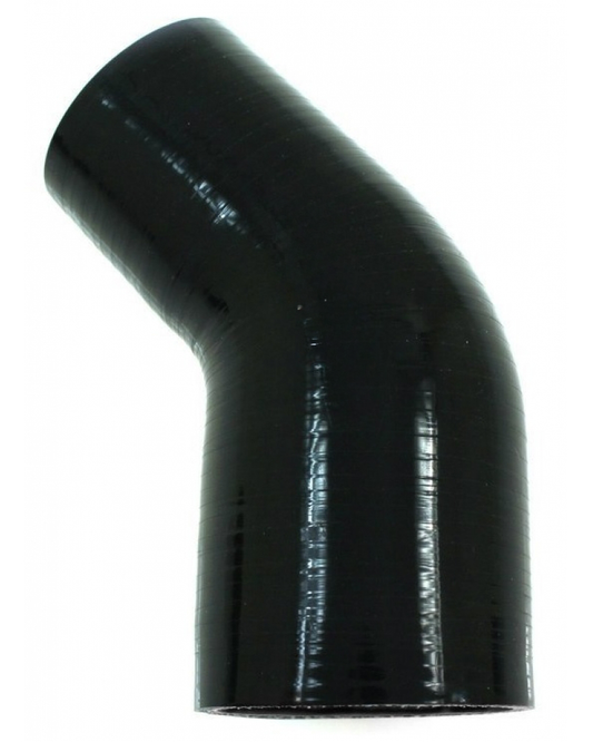 DKRacing - 45 grādu silikona pāreja 51-70mm
