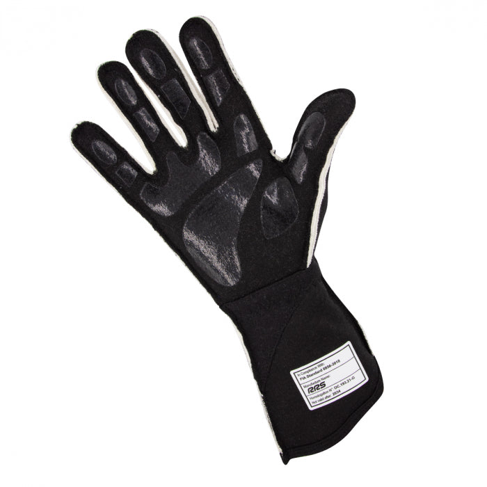 RACING GLOVES RRS VIRAGE 3  - FIA 8856-2018