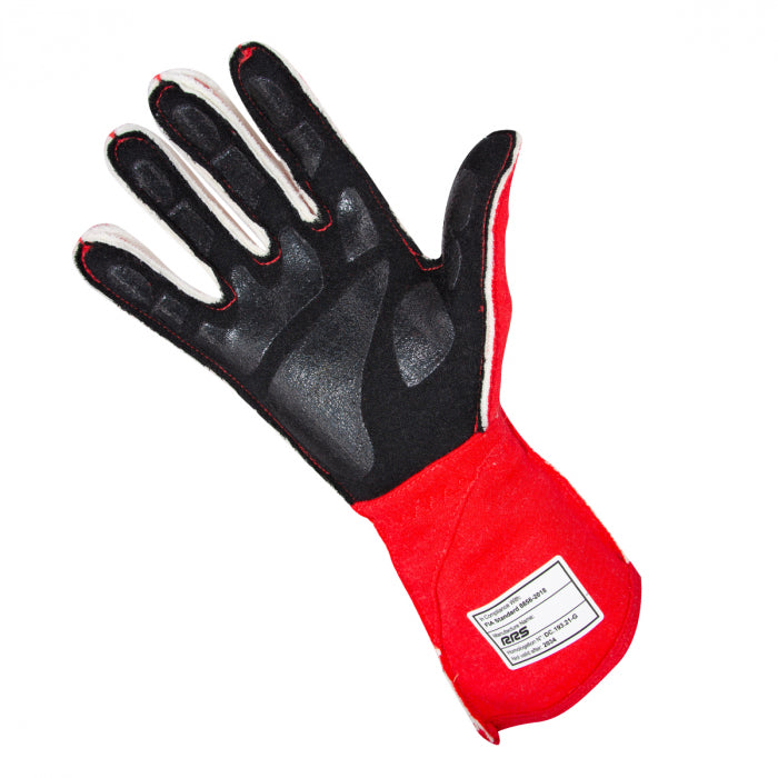 RACING GLOVES RRS VIRAGE 3  - FIA 8856-2018