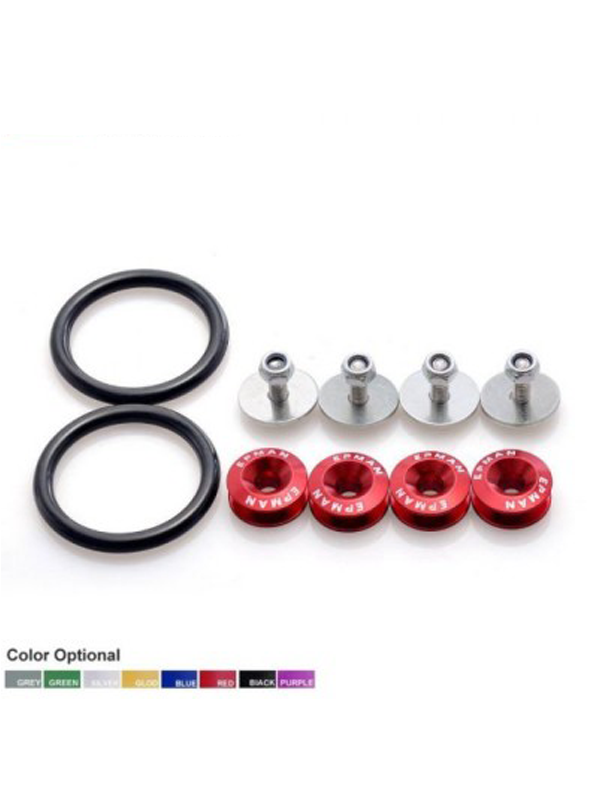 Epman - ātrās noņemšanas stiprinājumi