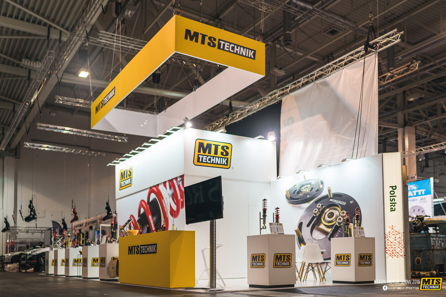 MTS Technik - koiloveri/sēdinātās atsperes jebkuram auto ( cena atšķiras)