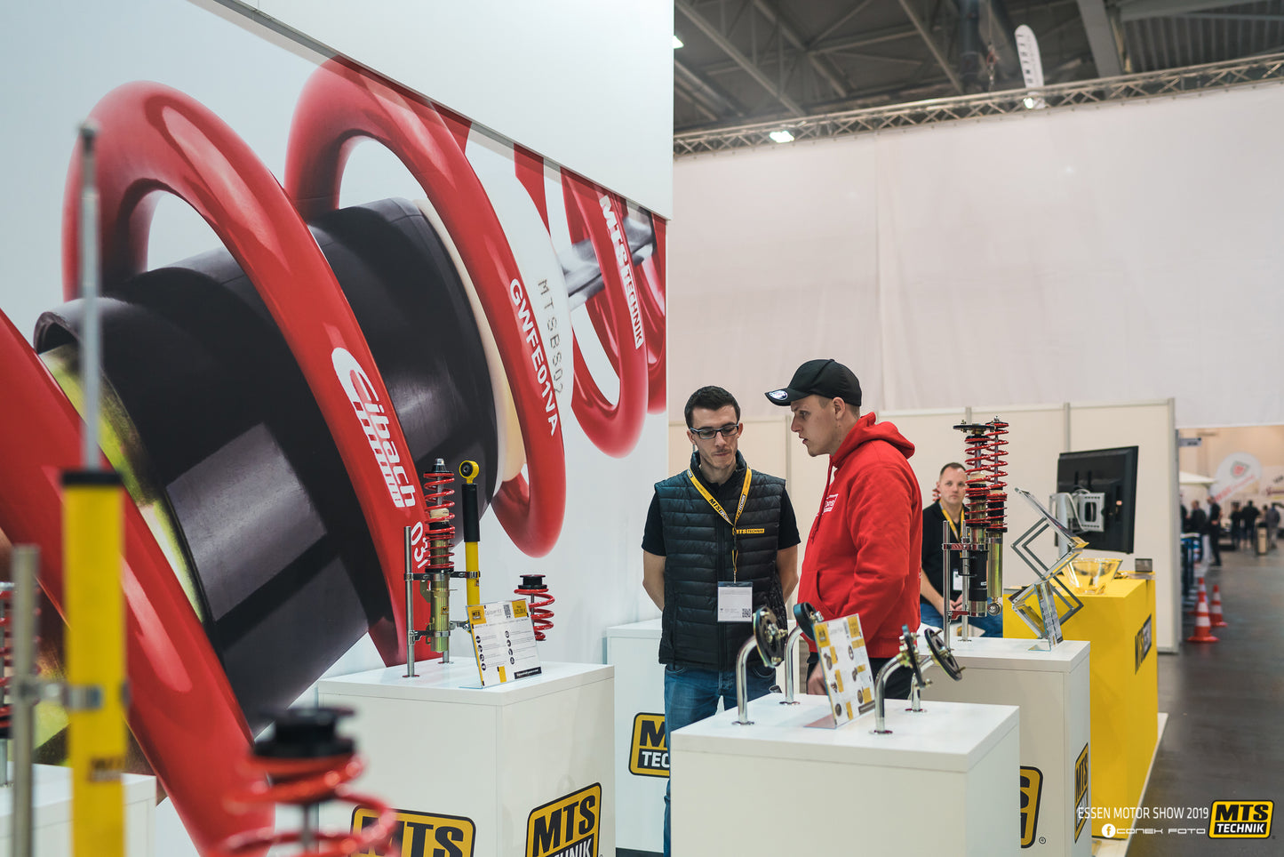 MTS Technik - koiloveri/sēdinātās atsperes jebkuram auto ( cena atšķiras)