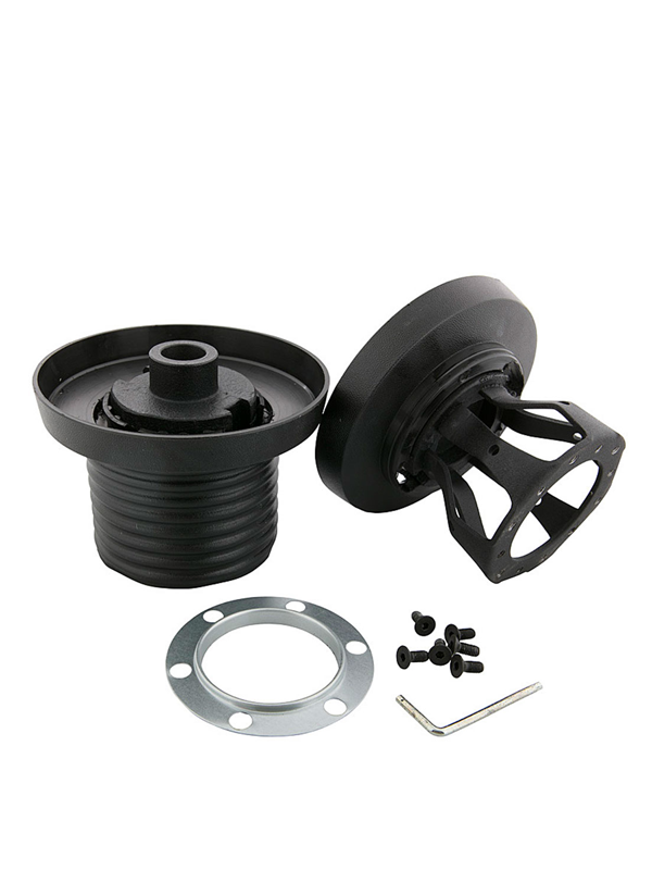 Luisi - steering wheel hub for any car