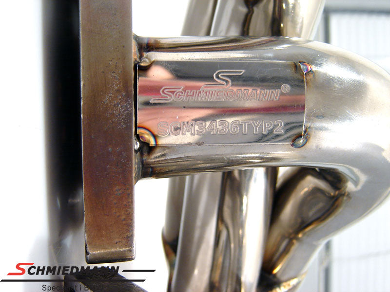 Schmiedmann Sport S-Tech. type II M50/M52 manifold