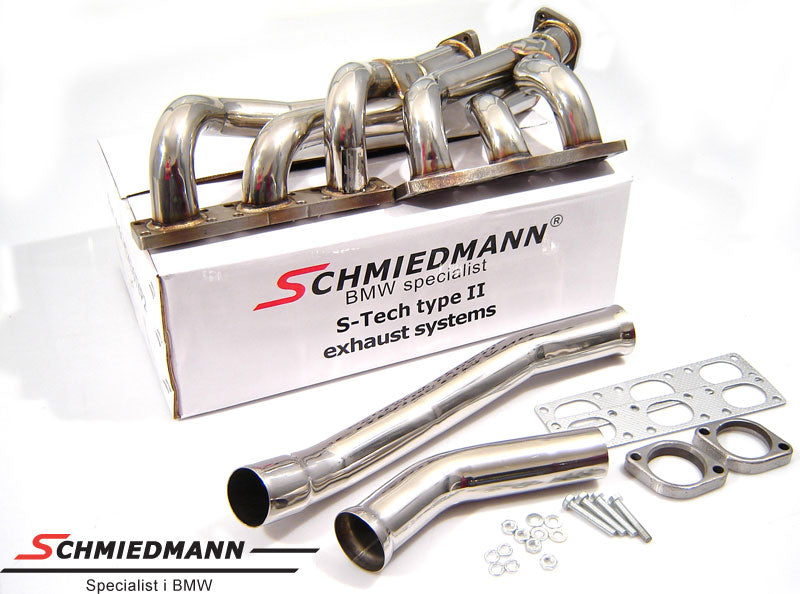Schmiedmann Sport S-Tech. type II M50/M52 manifold