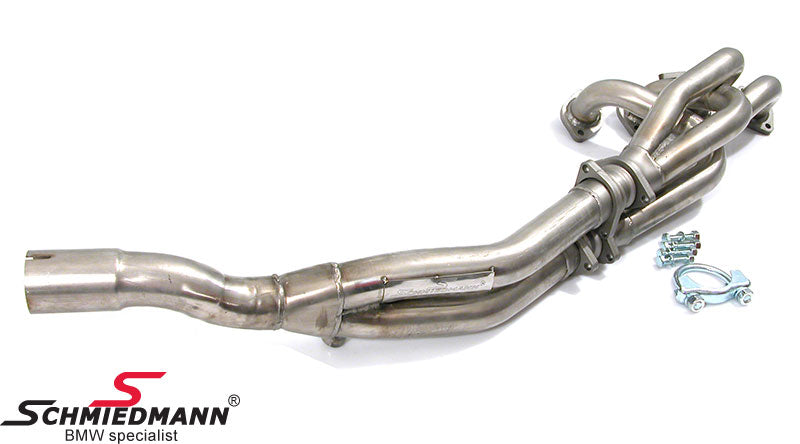 Sport Schmiedmann S-Tech. M40/M43 manifold
