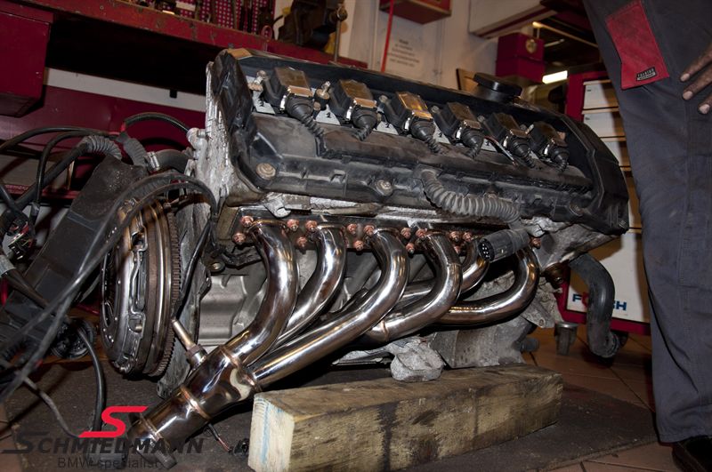 Schmiedmann Sport S-Tech. type II M50/M52 manifold