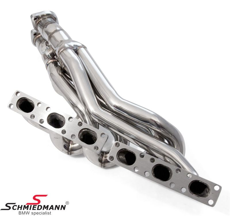 Schmiedmann - M54/M52/M50 high flow Sport izplūdes kolektors